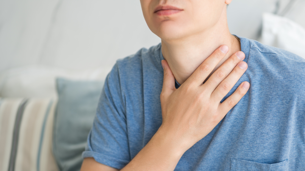 Vocal Cord Paralysis