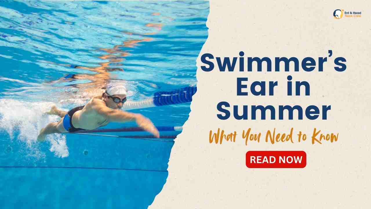 Swimmer’s Ear