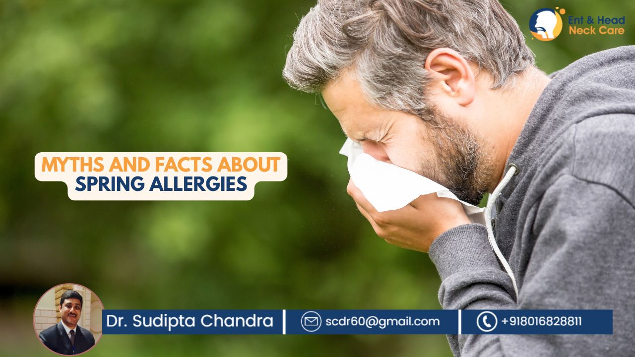 Myths and Facts About Spring Allergies