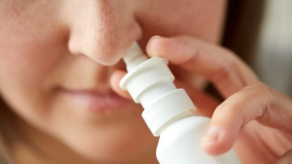 Frequent Nasal Blockage