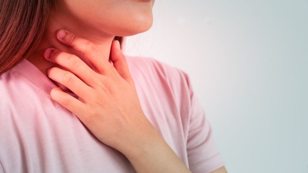 Recurrent Sore Throat