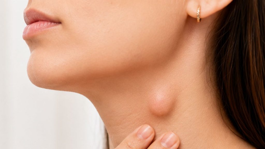 Neck Swelling or Lumps