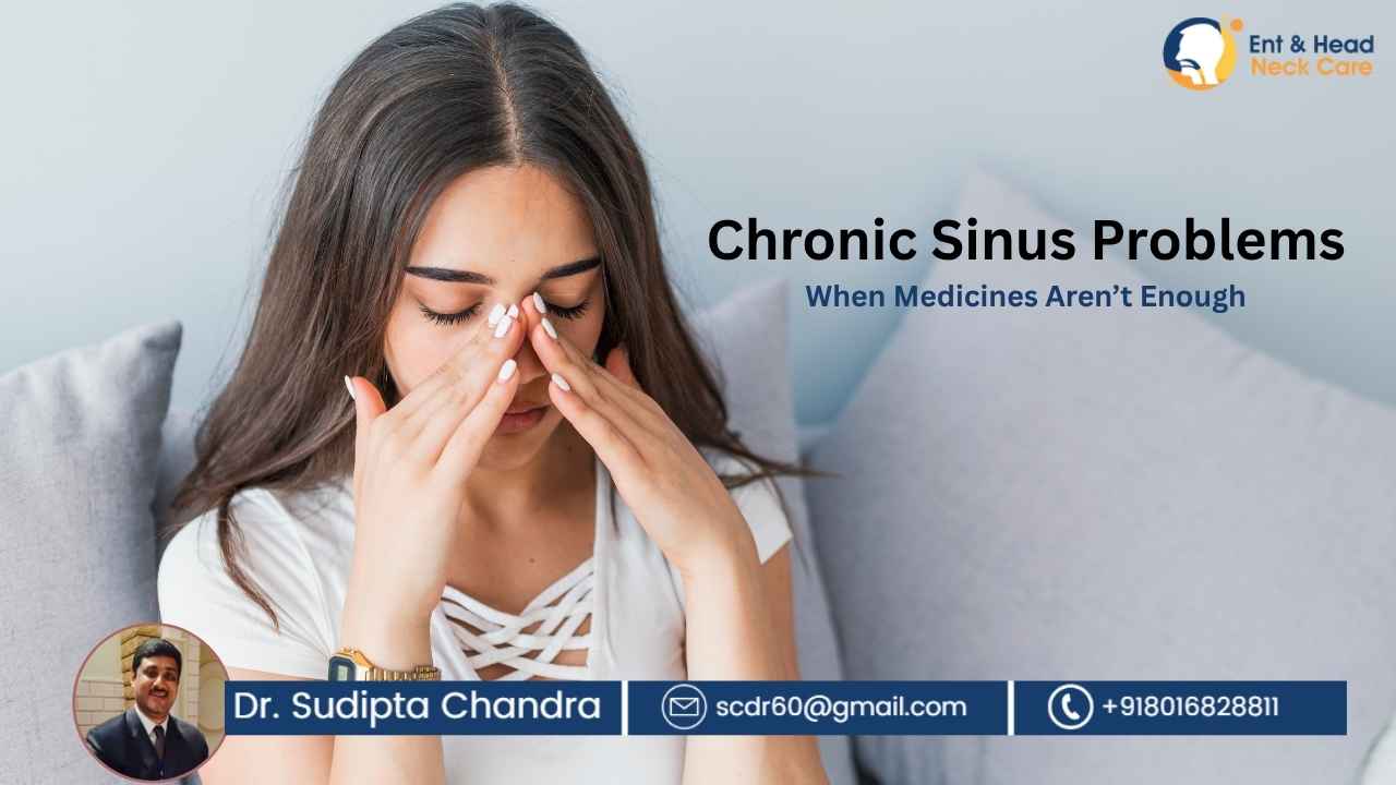Sinus Problem